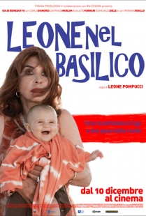 Locandina di Leone nel basilico