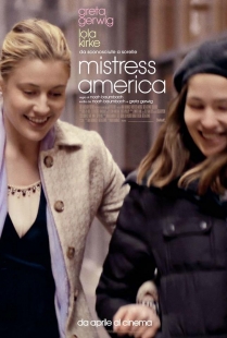 Locandina di Mistress America