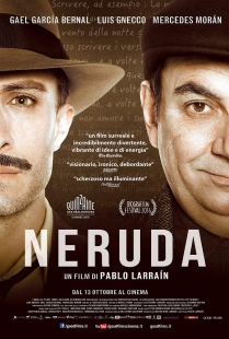 Locandina di Neruda