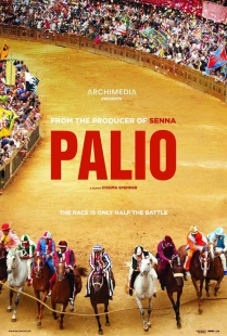 Locandina di "Palio"