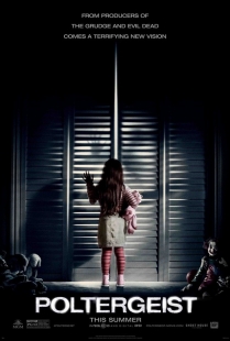 Locandina di Poltergeist