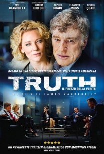 Locandina di Truth - Il prezzo della verità