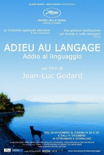 Locandina di Adieu au langage - Addio al linguaggio