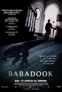 Locandina di Babadook