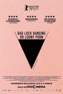 Locandina di Bad Luck Banging or Loony Porn