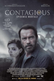 Locandina di Contagious - Epidemia mortale