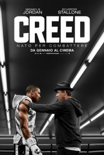 Locandina di Creed - Nato per combattere