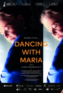 Locandina di Dancing with Maria