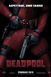 Locandina di Deadpool