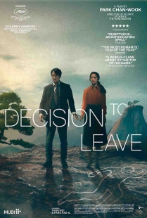 Decision to leave - Heojil kyoishim di Park Chan-wook