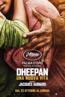 Locandina di Dheepan - Una nuova vita