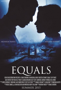 Locandina inufficiale di Equals