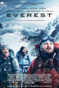 Locandina di Everest