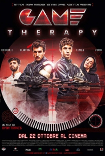 Locandina di Game Therapy