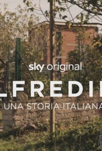 "Alfredino - Una Storia italiana" (Italian cover 2021)