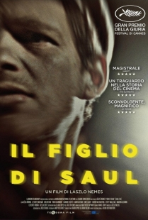 Locandina di Il figlio di Saul