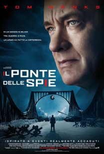 Locandina di Il ponte delle spie