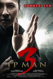 Locandina Ip Man 3