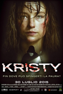 Locandina di Kristy