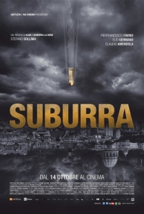 Locandina di Suburra