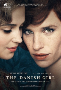 Locandina di The Danish Girl