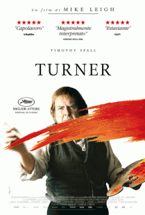 Locandina di Turner