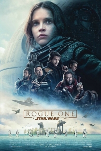 Locandina di Rogue One: A Star Wars Story