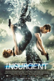 Locandina di The Divergent Series: Insurgent