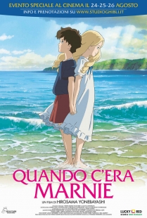 Locandina di Quando c'era Marnie