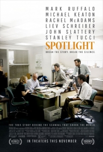 Locandina di Spotlight