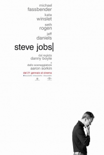 Locandina di Steve Jobs