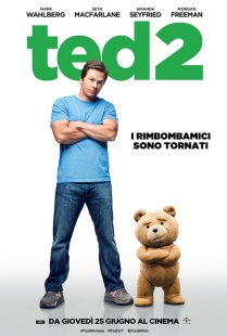 Locandina di Ted 2