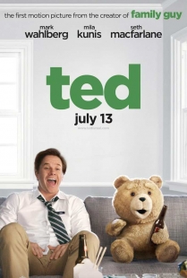Locandina di "Ted"