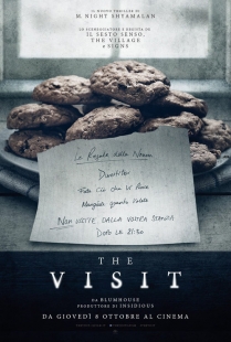 Locandina di The Visit