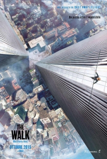 Locandina di  The Walk di Robert Zemeckis