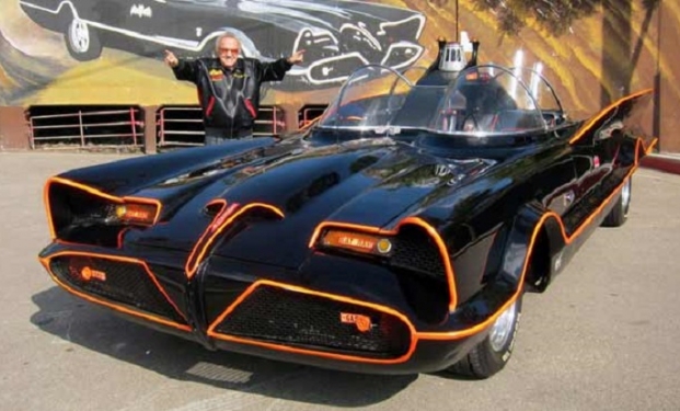 batmobile