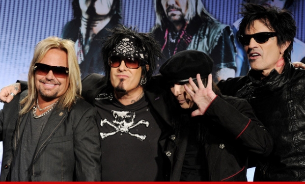 Motley Crue