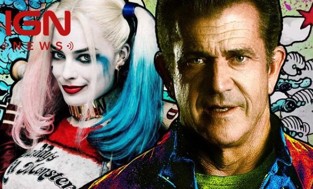 Mel Gibson, Suicide Squad 2