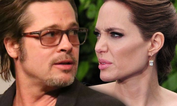 Pitt e Angelina divorziano