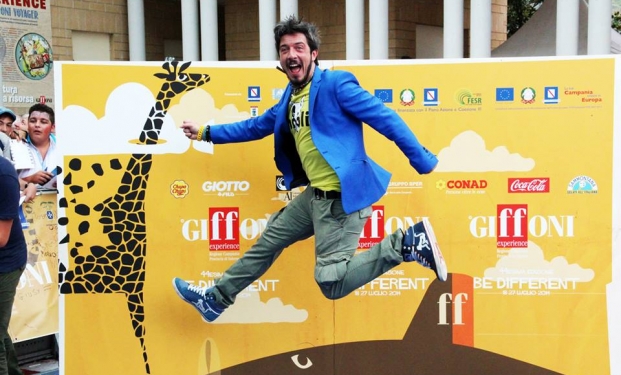 Paolo Ruffini al Giffoni Film Festival