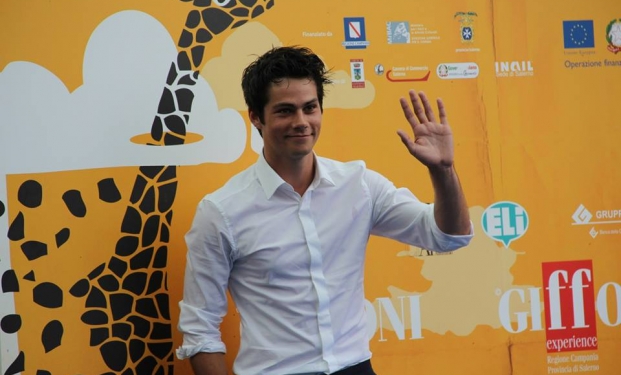 Dylan O'Brien al Giffoni Film Festival