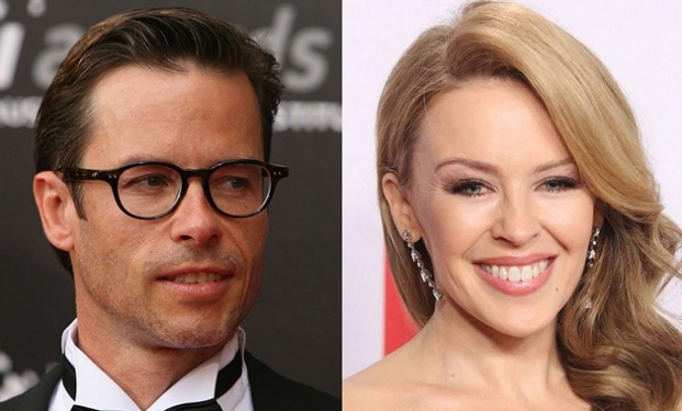 Guy Pearce, Kylie Minogue