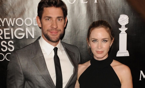 Emily Blunt e John Krasinski