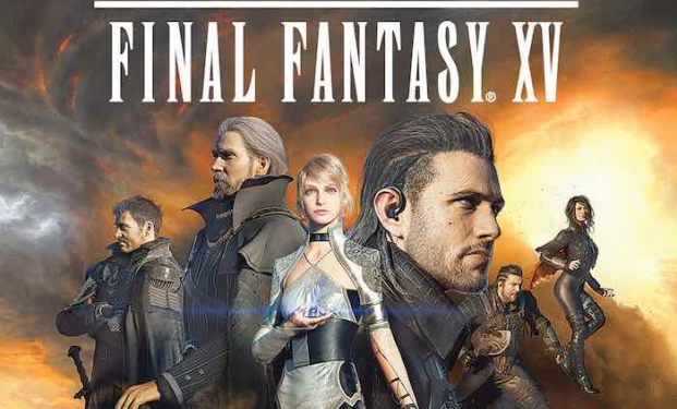 Kingsclaive - Final Fantasy XV
