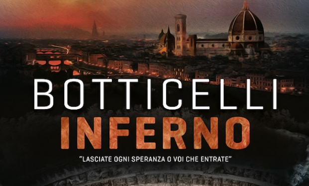 Botticelli. Inferno