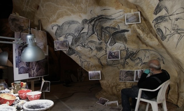 Les génies de la grotte Chauvet Les génies de la grotte Chauvet