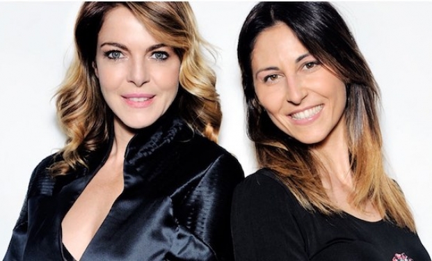 Claudia Gerini e Rossana Ferrara