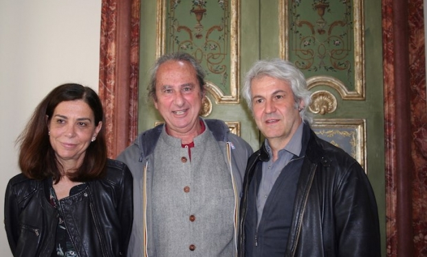 Francesca Comencini, Luciano Stella, Domenico Procacci