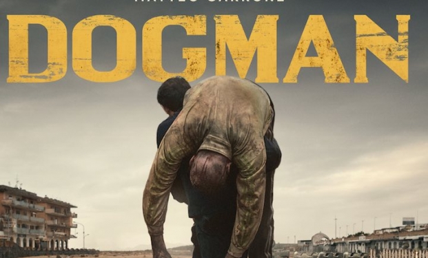 Il poster di Dogman