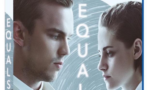 Il blu-ray di Equals